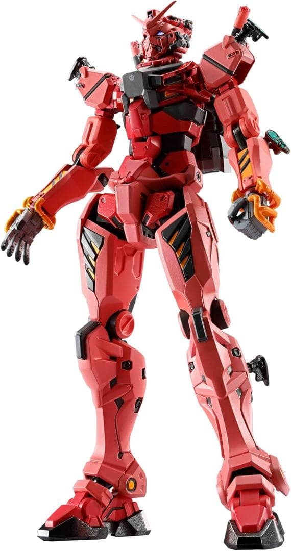 【未開封】LROBOT魂 機動戦士ガンダム 赤いガンダム+ジークアクス