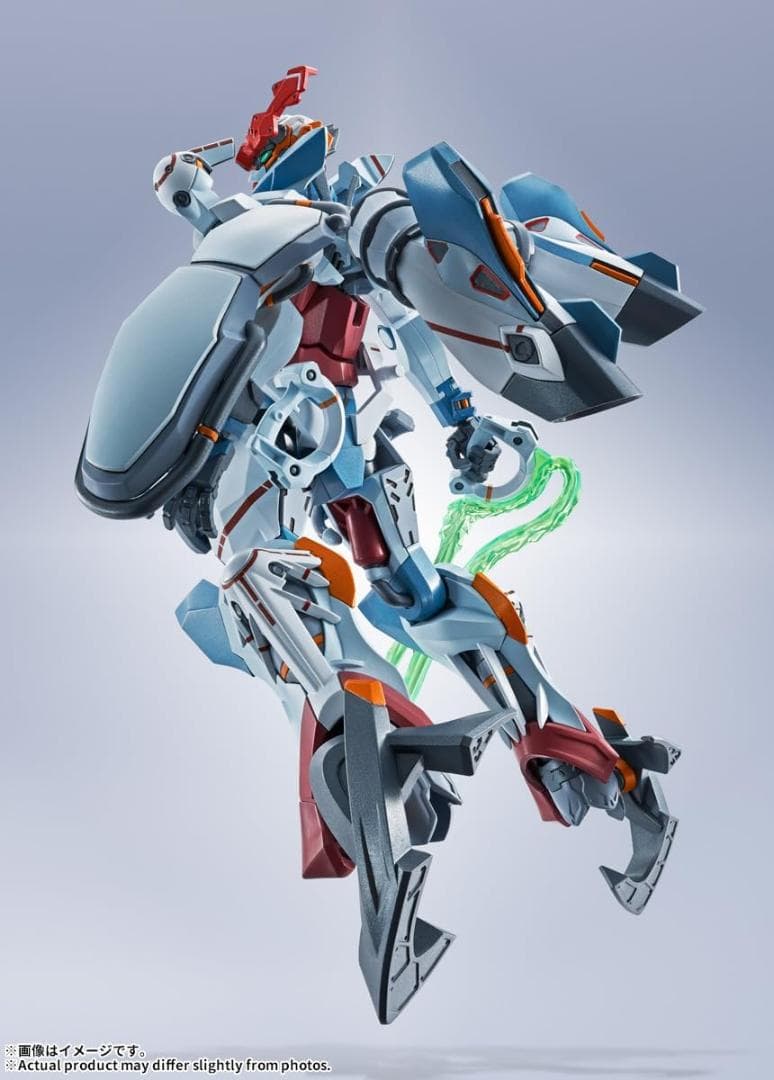 【未開封】LROBOT魂 機動戦士ガンダム 赤いガンダム+ジークアクス
