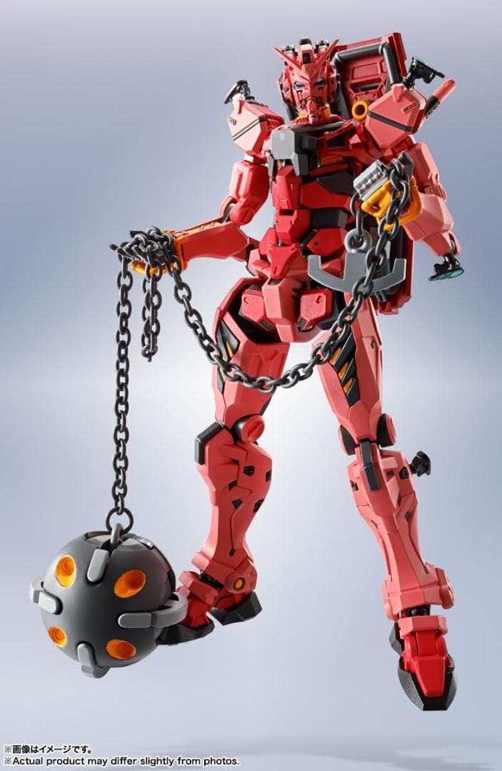 【未開封】LROBOT魂 機動戦士ガンダム 赤いガンダム+ジークアクス