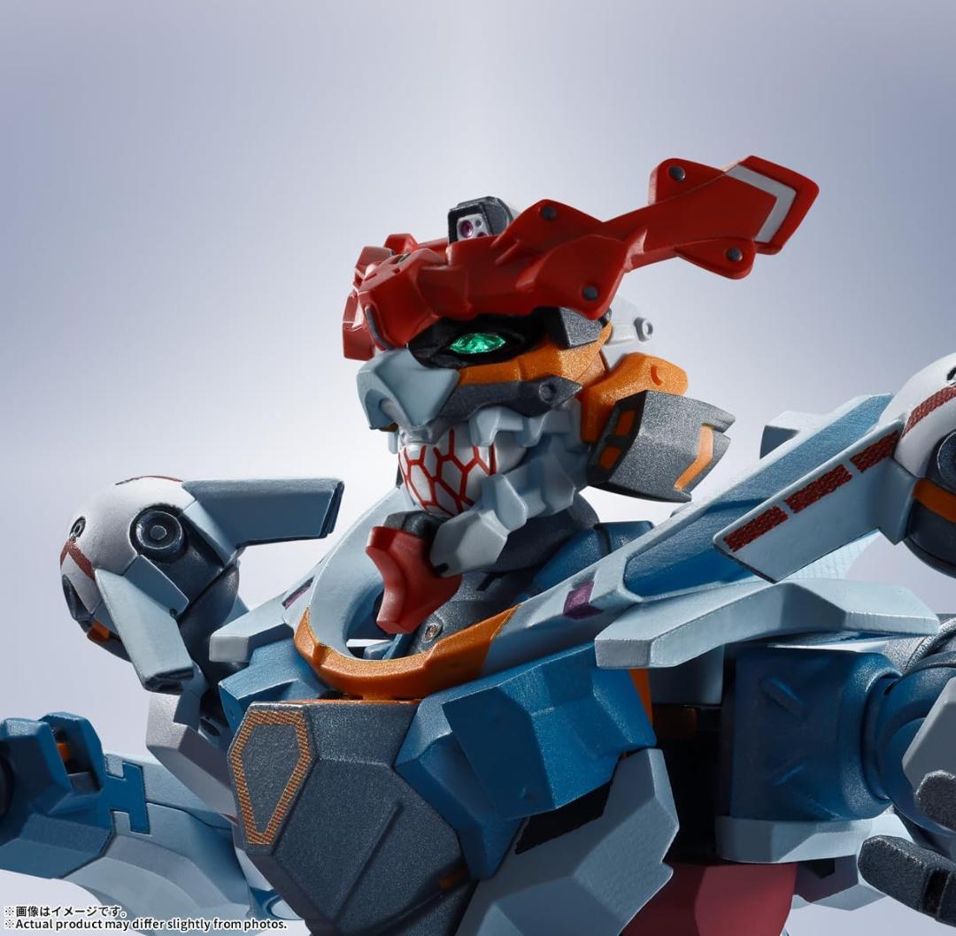 【未開封】LROBOT魂 機動戦士ガンダム 赤いガンダム+ジークアクス