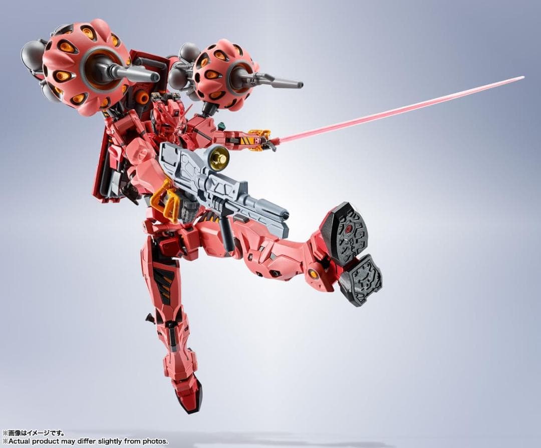 【未開封】LROBOT魂 機動戦士ガンダム 赤いガンダム+ジークアクス