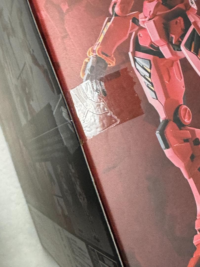 【未開封】LROBOT魂 機動戦士ガンダム 赤いガンダム+ジークアクス