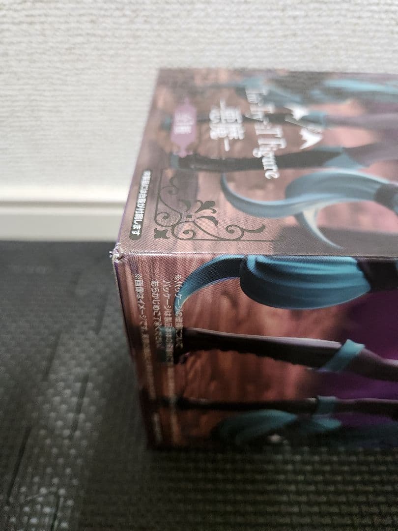 【新品未開封】初音ミク ラスカル Trio-Try-iT Figure 悪魔