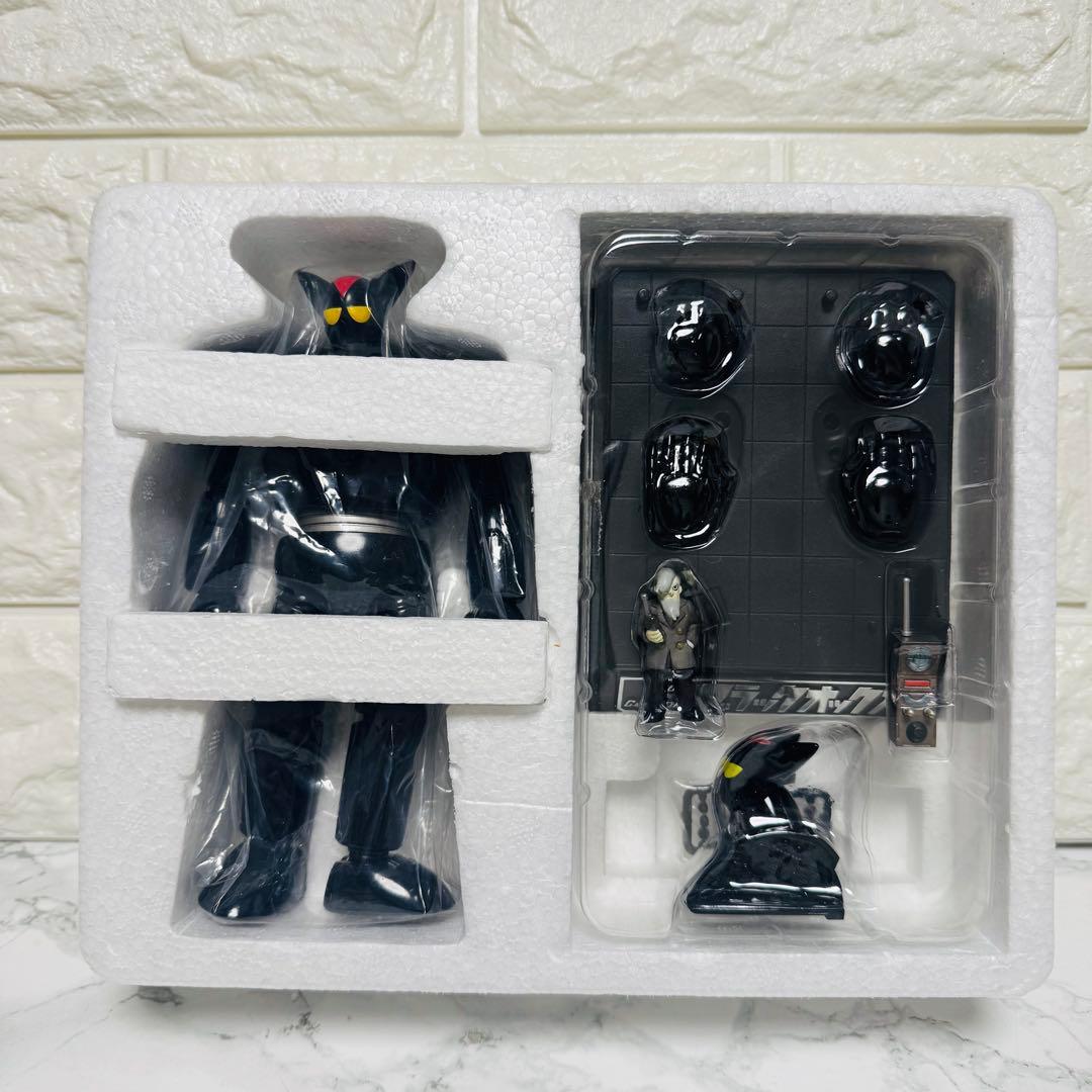 【美品】鉄人２８号 超合金魂 GX-29BAND