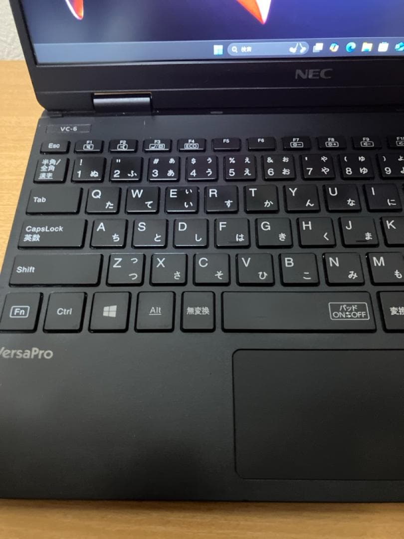 Core i5 第10世代★メモリ8GB☆ NEC VersaPro