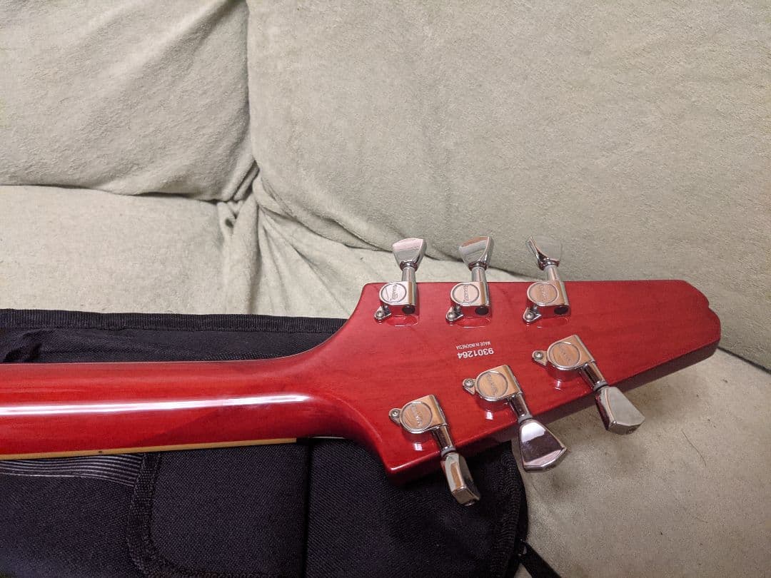 ギター HAMER Vector XT