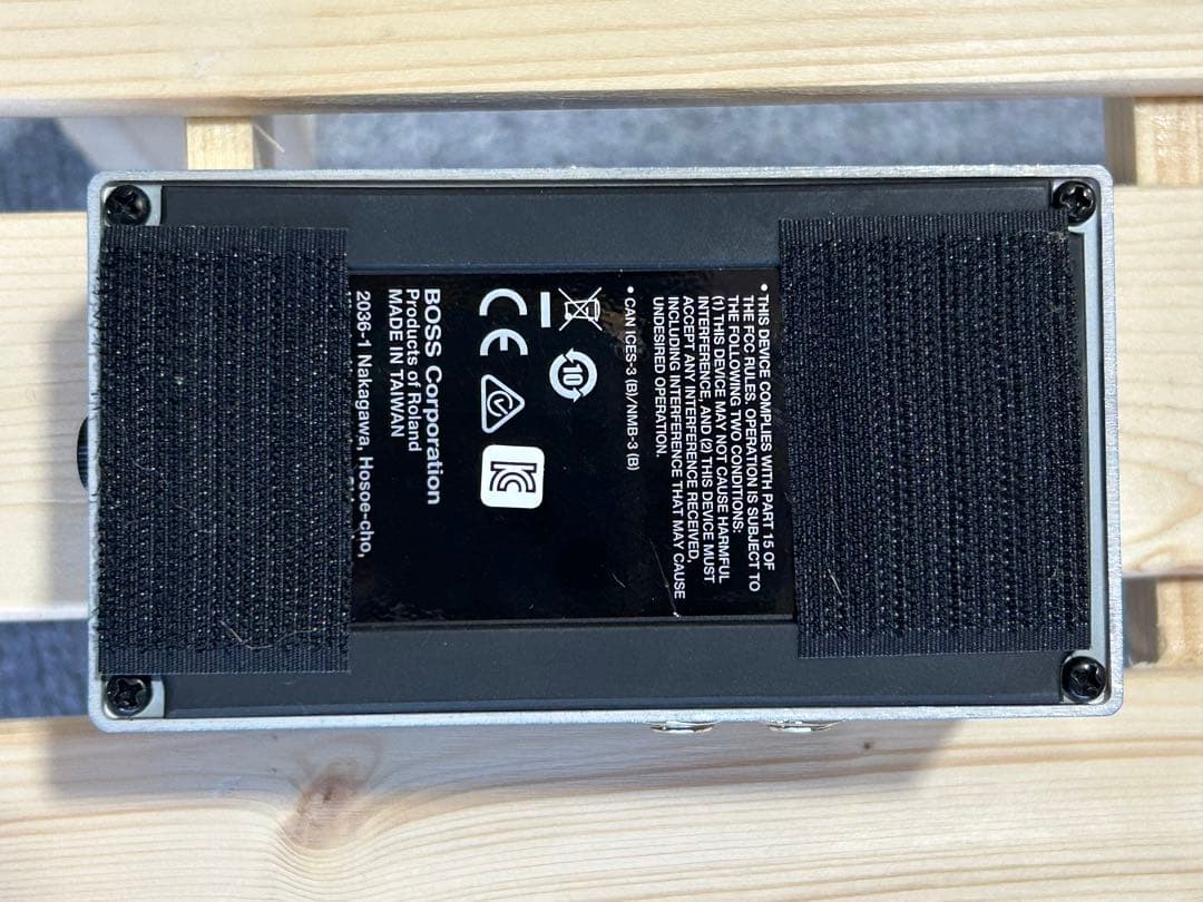 美品　BOSS Harmonist PS-6 ギターエフェクター