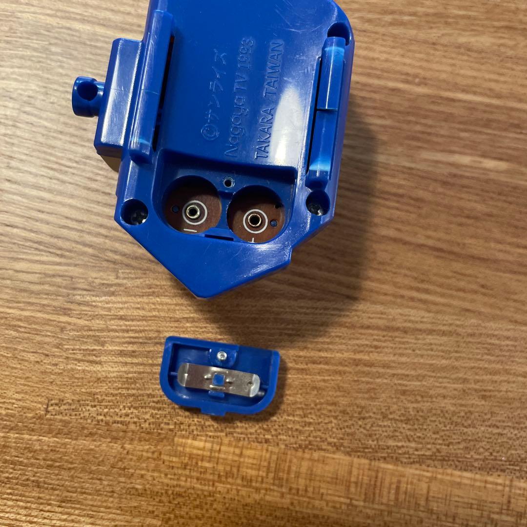 勇者特急マイトガイン　ダイヤグラマー