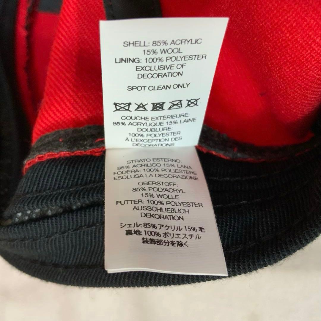 専用 Supreme シュプリーム ロゴキャップ F