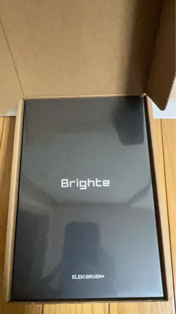 正规品，新品Brighte ELEKI BRUSH+ エレキブラシ プラス