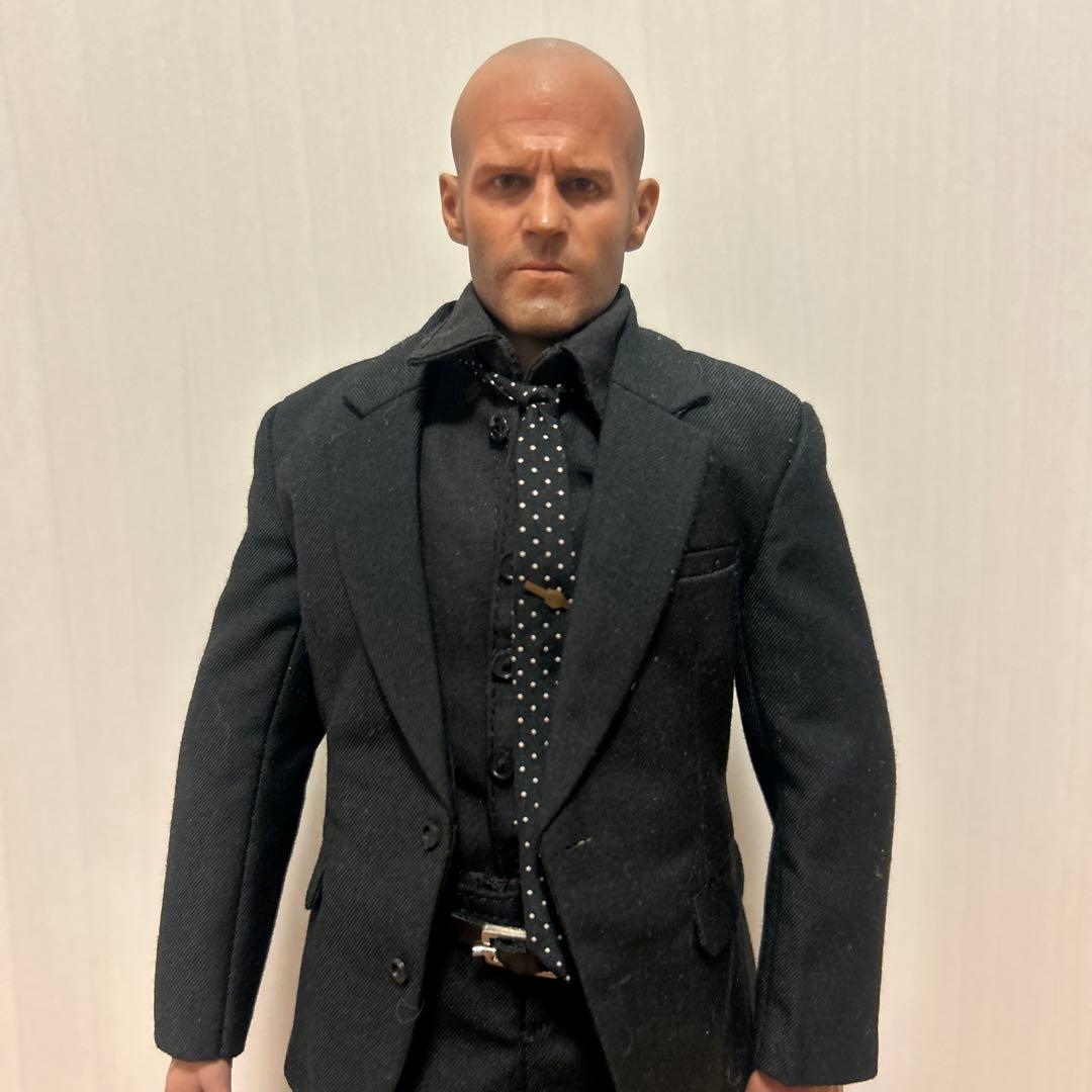 ジェイソン ステイサム　フィギュア　1/6 トランスポーター