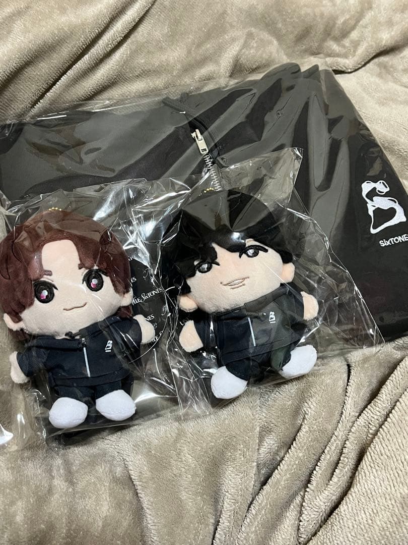 MILESixTONES ツアーグッズ 京本大我 松村北斗