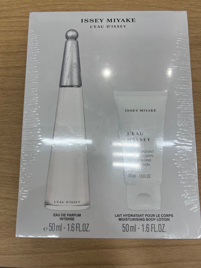 ISSEY MIYAKE L'eau d'Issey 香水セット