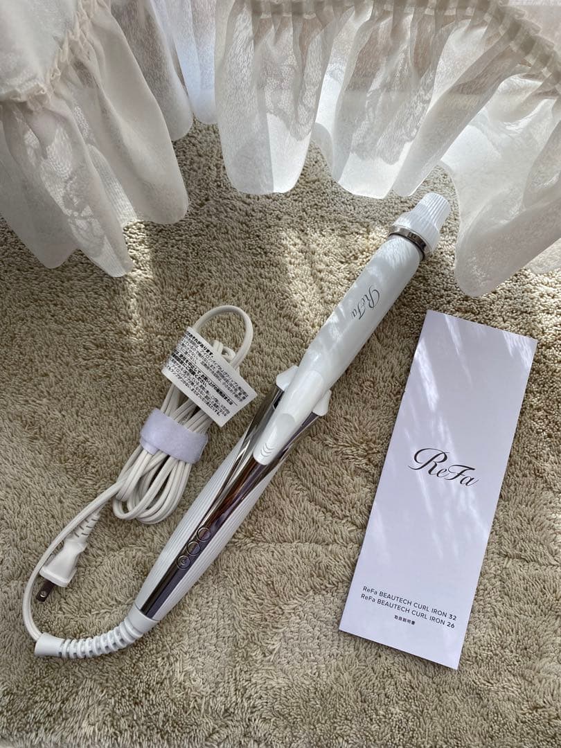 ReFa カールヘアアイロン 26mm