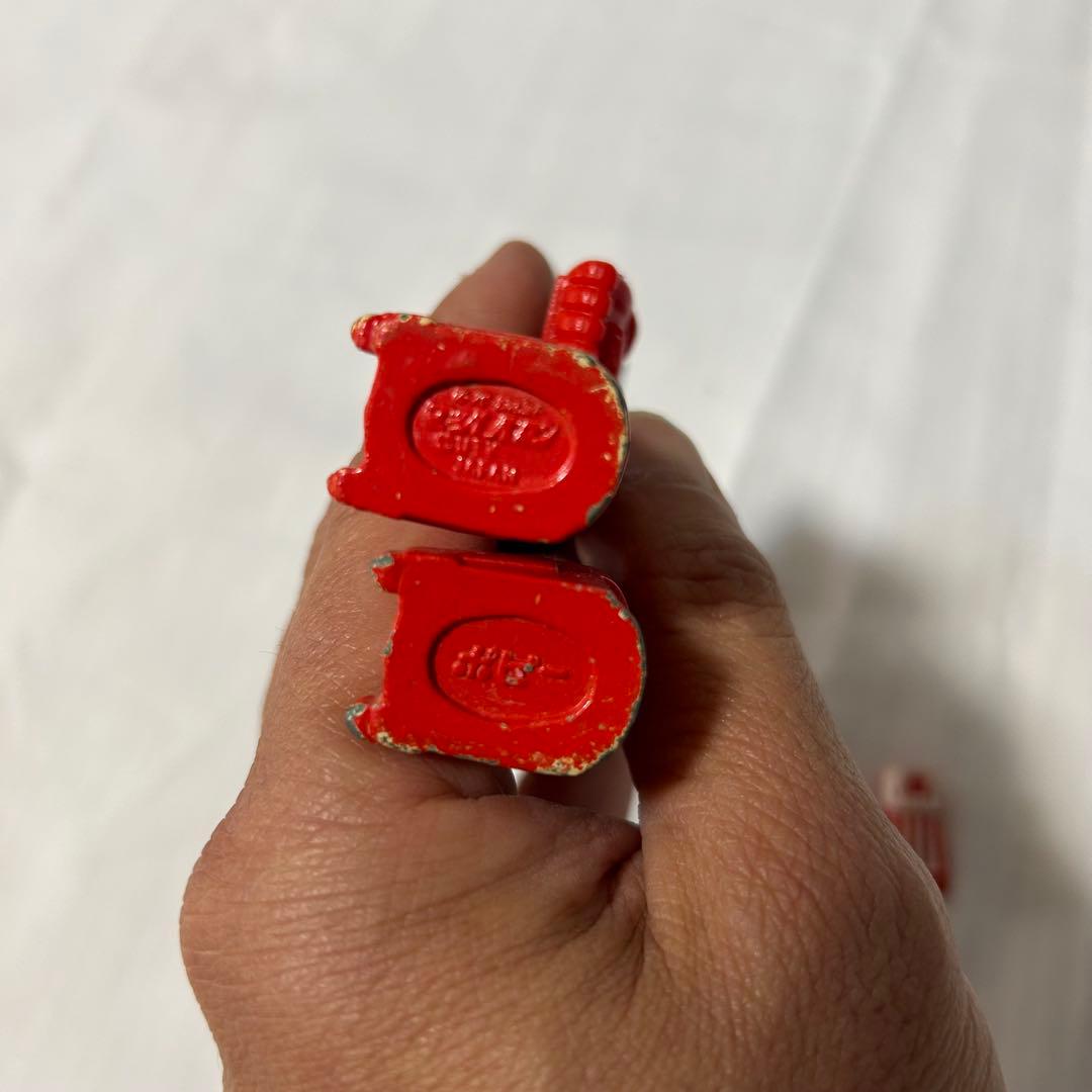 ⚠️マッハバロン　超合金　ポピー