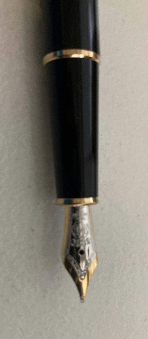 【MONTBLANC 】144純銀ソリテールスターリングシルバー925