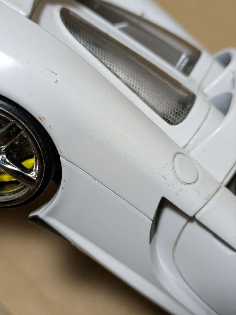 jada ポルシェ カレラ GT