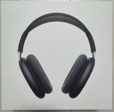 AirPods -Max -ミッドナイト(USB-C)