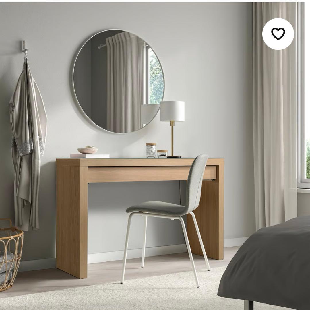 IKEA MALM マルム　ドレッサー