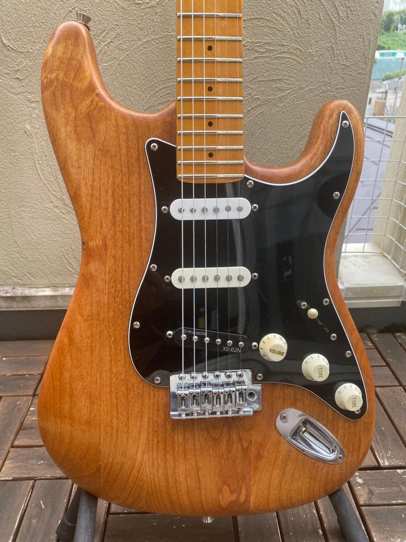 Aria proII(ストラトキャスター タイプ/コンポーネント)