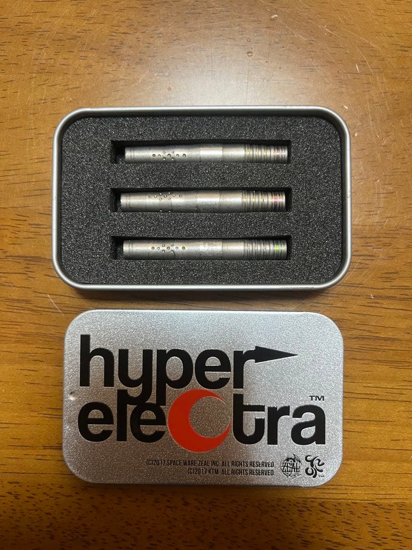 hyper electra サラマンダー2