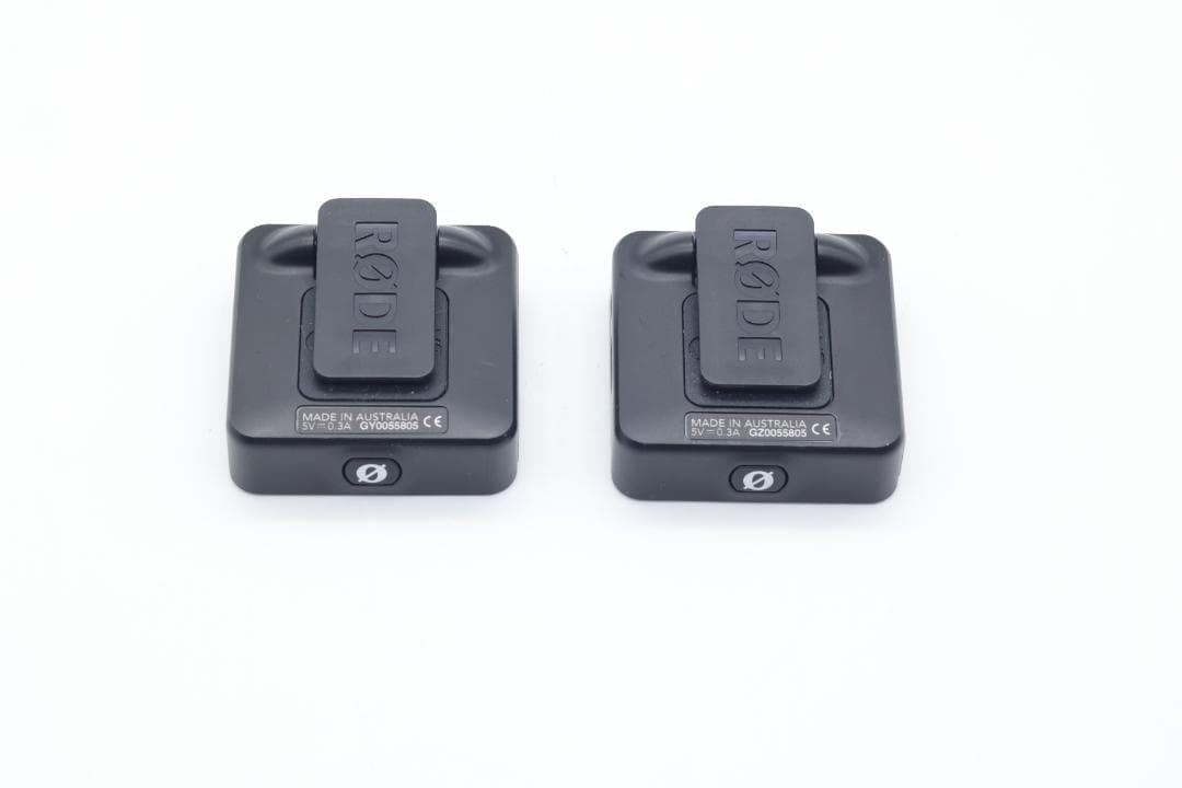 【2838】RODE Wireless GO II ワイヤレス ゴー II