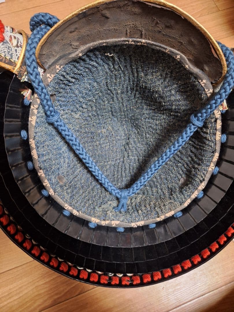 等身大兜、着用兜、甲冑、鎧兜、