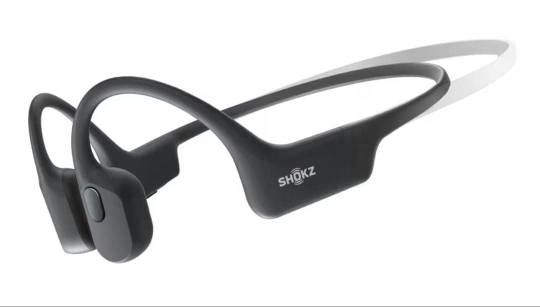 Shokz OpenRun Mini USD-C充電 Black