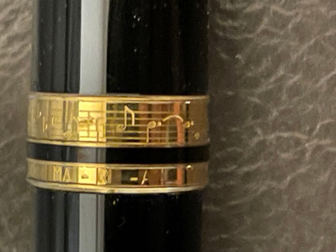 T*o様 ‼️レア‼️モンブラン バーンスタイン ボールペン‼️ドネーションペン