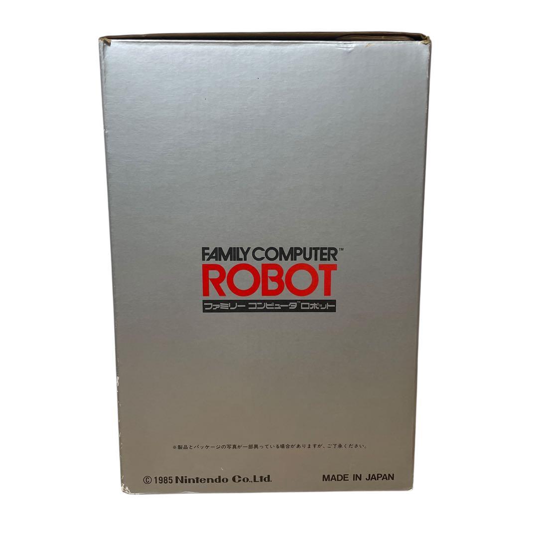 ファミリーコンピュータ　ロボット　HVC-012 Nintendo