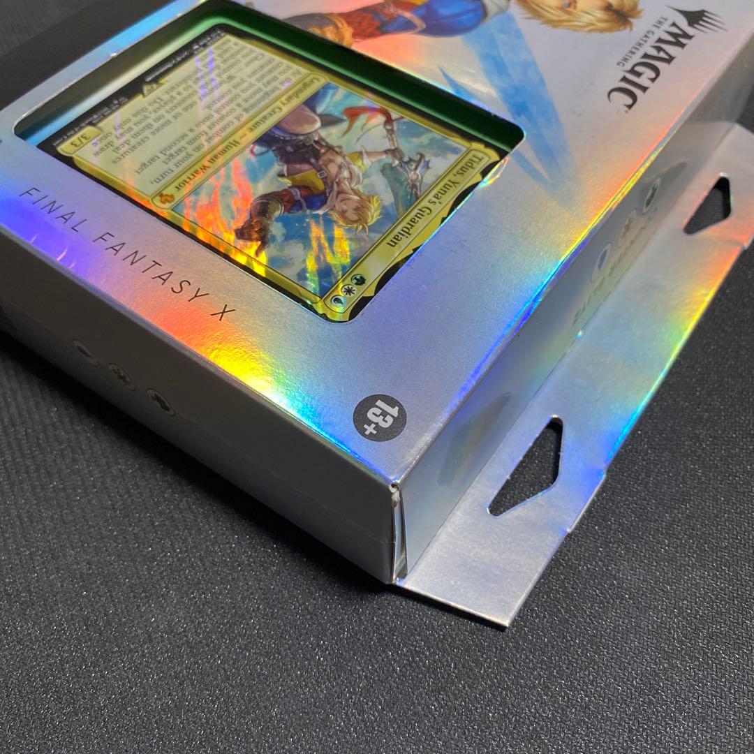 【MTG】コレクター版統率者デッキ　カウンターブリッツ　英語版