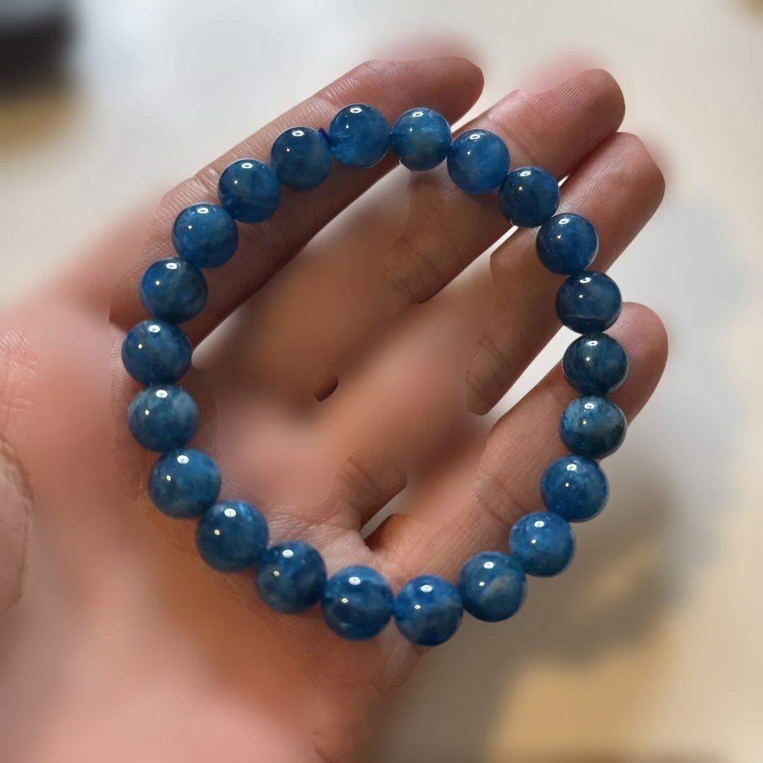 すっごく綺麗なアパタイトたん！ピッカピカ！