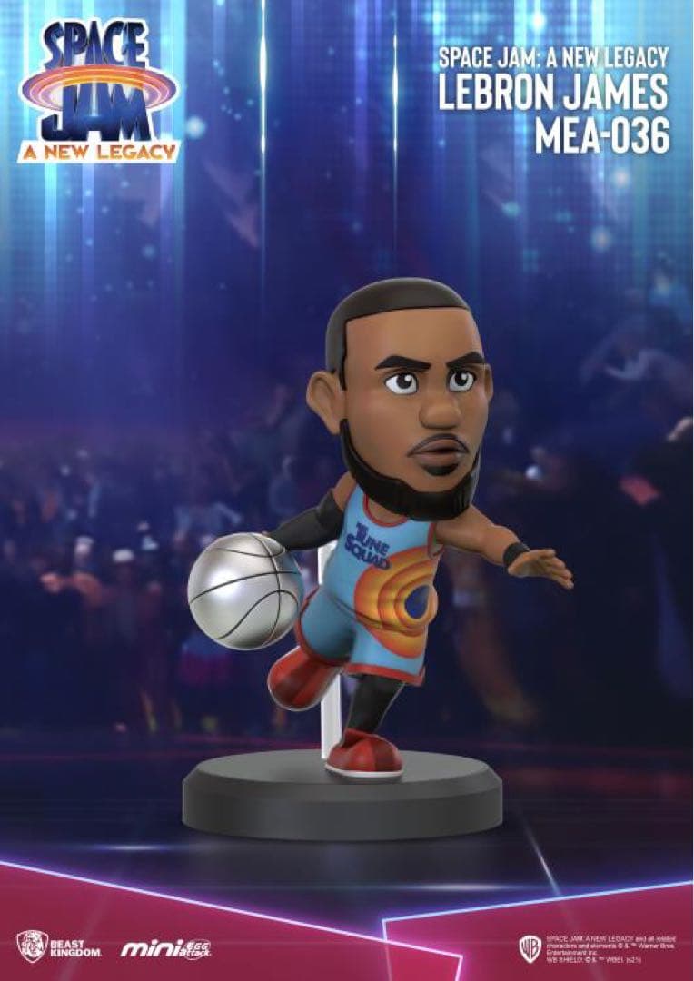 アメコミ space jam A NEW LEGACY SERIES