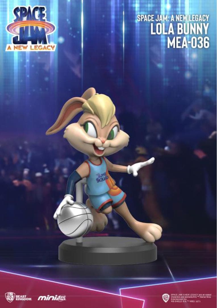アメコミ space jam A NEW LEGACY SERIES