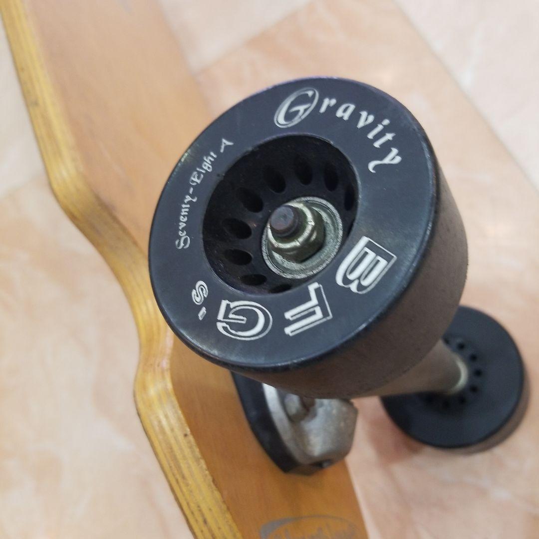 Gravity グラビティー　ロングスケートボード【４７インチ】