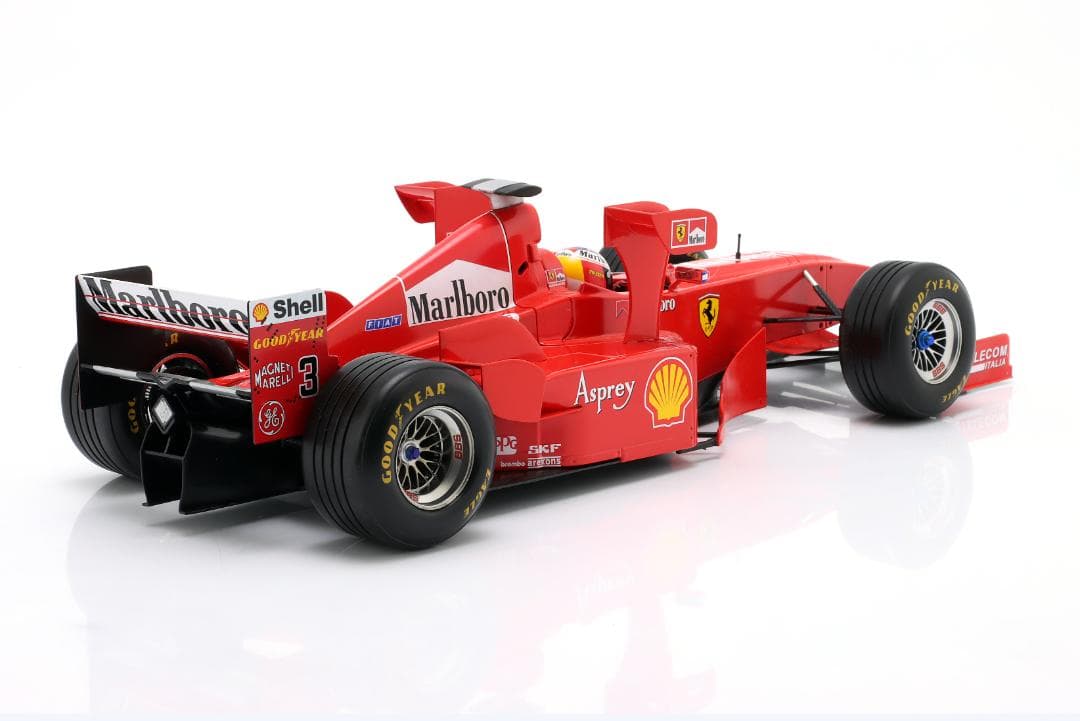 MHS1/12 フェラーリ F300 サンマリノGPマルボロ シューマッハ