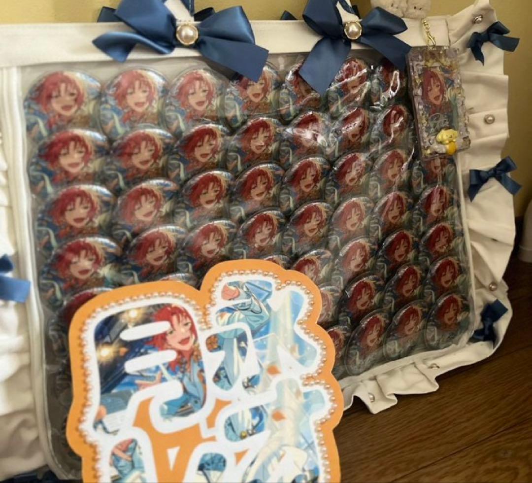 【値下げ中】あんスタ 痛バ レオ A3