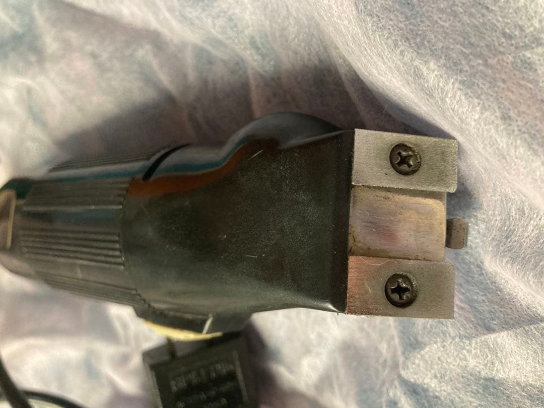 スピーディックバリカン、替刃3点