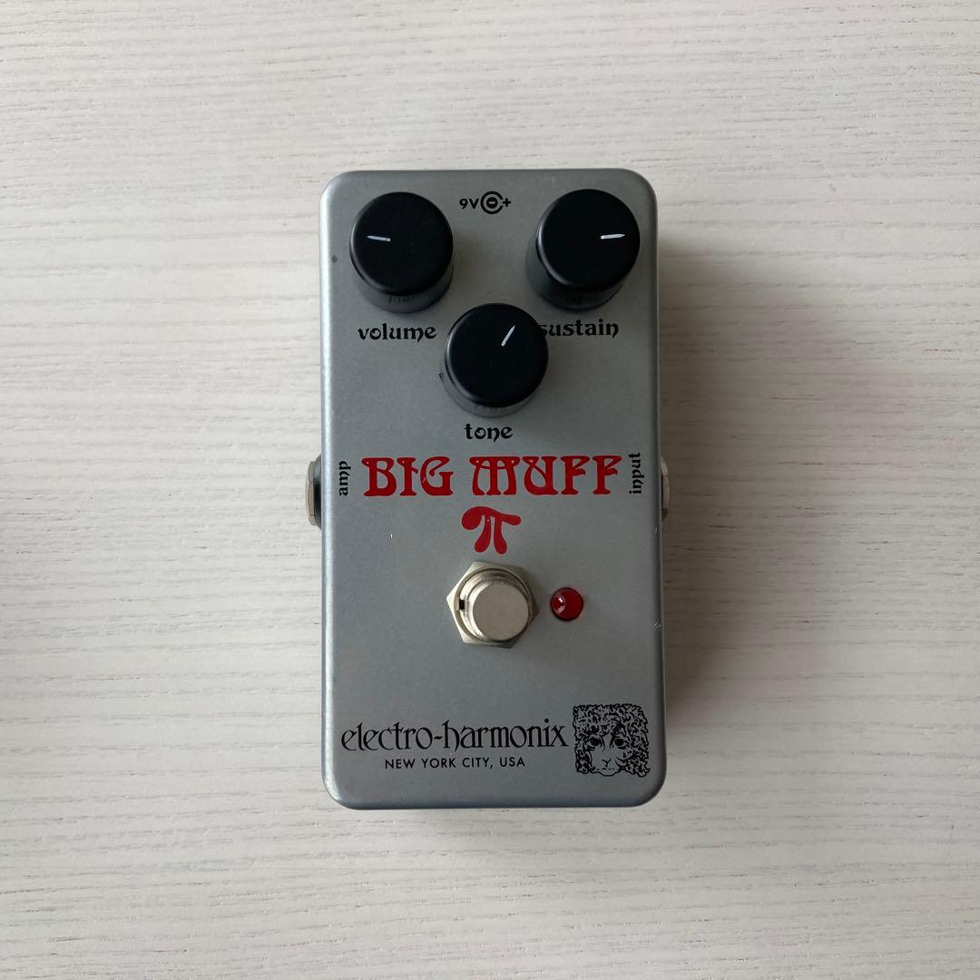 Ram's Head Big Muff Pi ラムズヘッド ビッグマフ