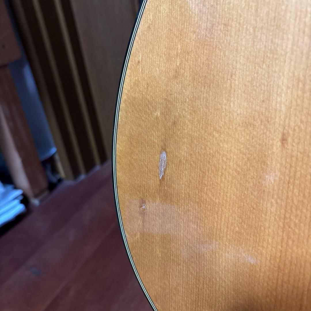 さらに値下げ❗️YAMAHA FG160グリーンラベル ジャパンビンテージ新品弦❗️