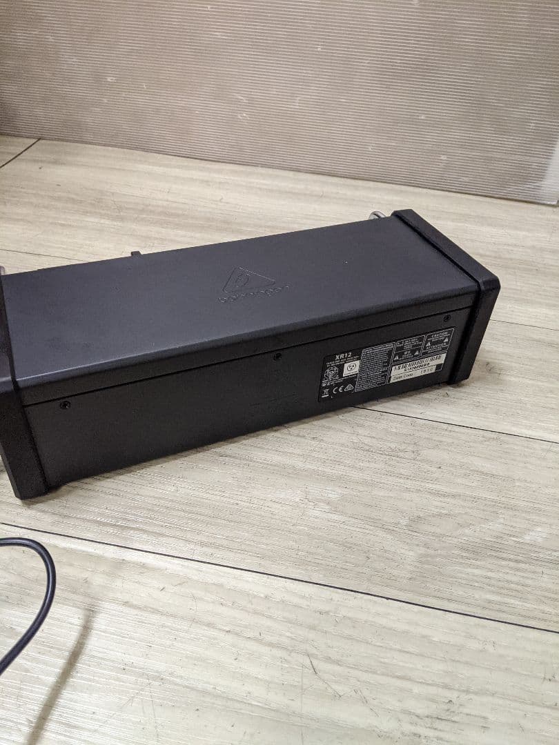 ベリンガー　behringer X AIR XR12
