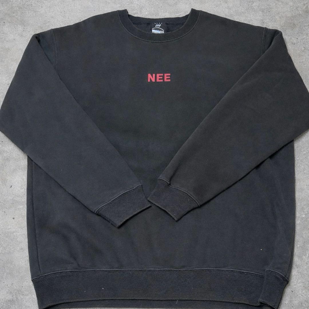 逃避行スウェット NEE グッズ レア トレーナー