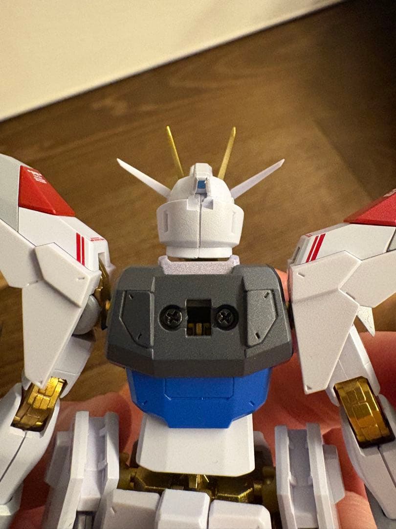 メタルロボット魂 ストライクフリーダム二式＆プラウドディフェンダー