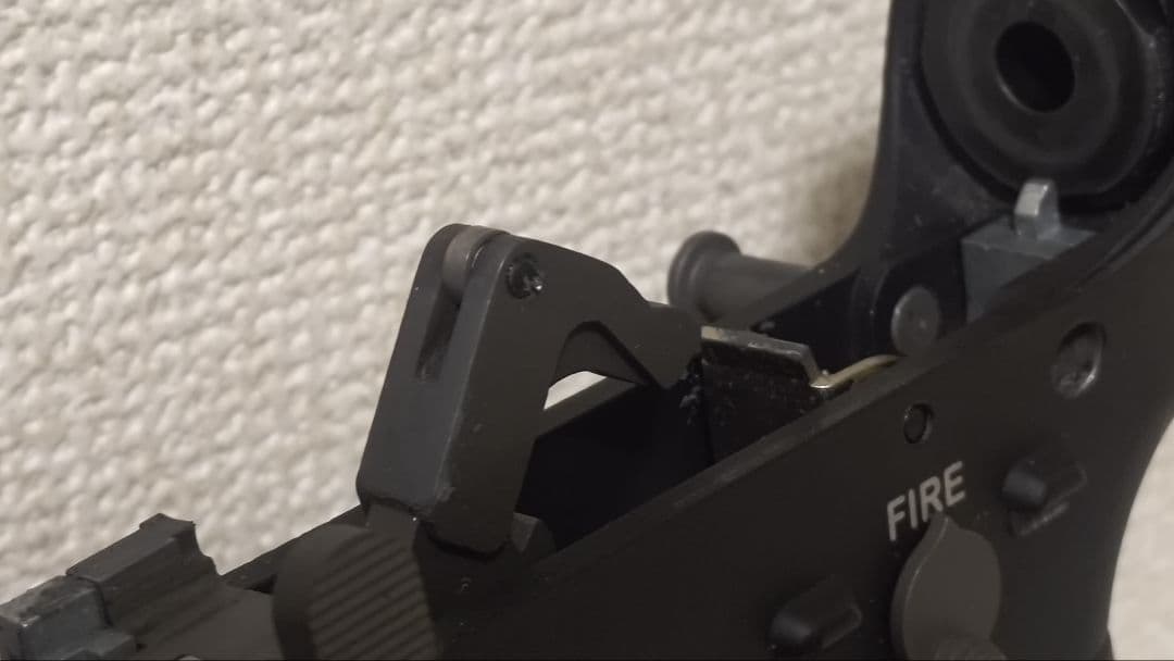 ウエスタンアームズ SR-15 URX 3 ガスガン M4 エアガン 東京マルイ