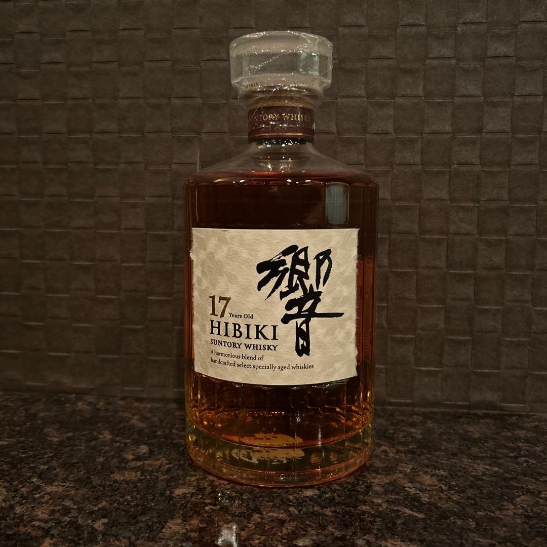 響 17年 ジャパニーズウイスキー 700ml