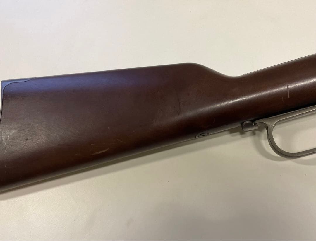 動確済 KTW ウィンチェスター エアコキ M1887東京マルイ 動画見れます！