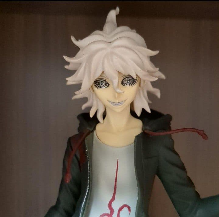 狛枝凪斗　フィギュア　ダンガンロンパ　フィギュア