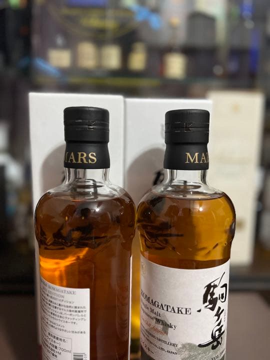 駒ヶ岳 2022年２０２3年エディション