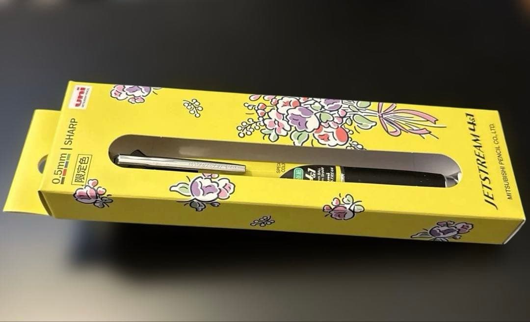 【見える福袋】ジェットストリーム4&1 新色、限定含む