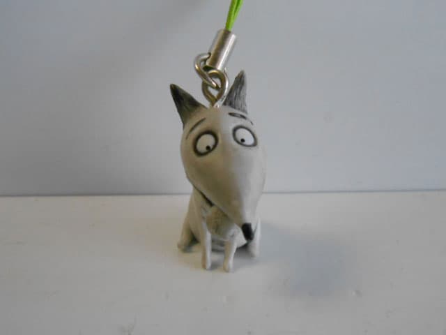 ♯Kza08BJ フランケン ウィニー フィギュア ストラップ 1種